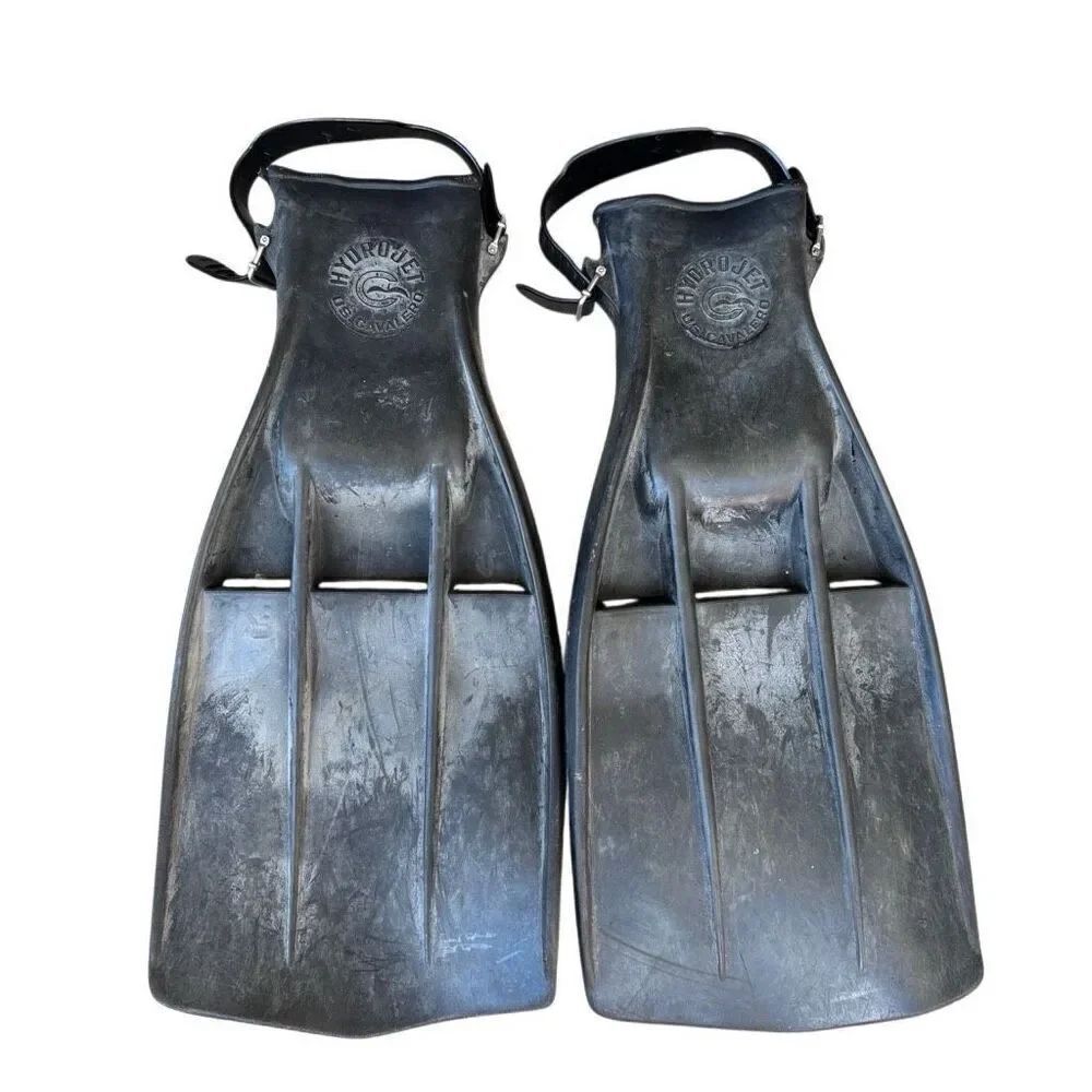 Hydrojet US Cavalero Fits All Sizes Fins *Read*